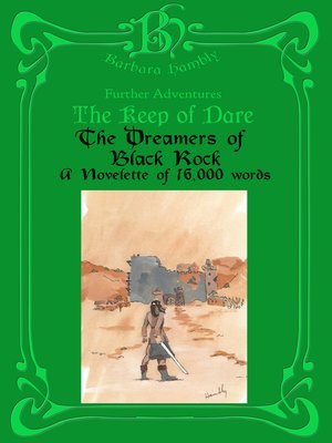 cover image of Dreamers of Black Rock